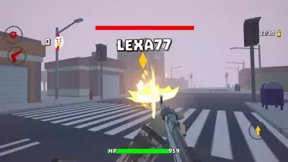 Chicken Offline - Gun Game 2 Ekran Görüntüleri